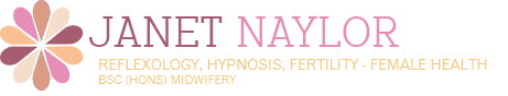 Janet Naylor Logo Creation