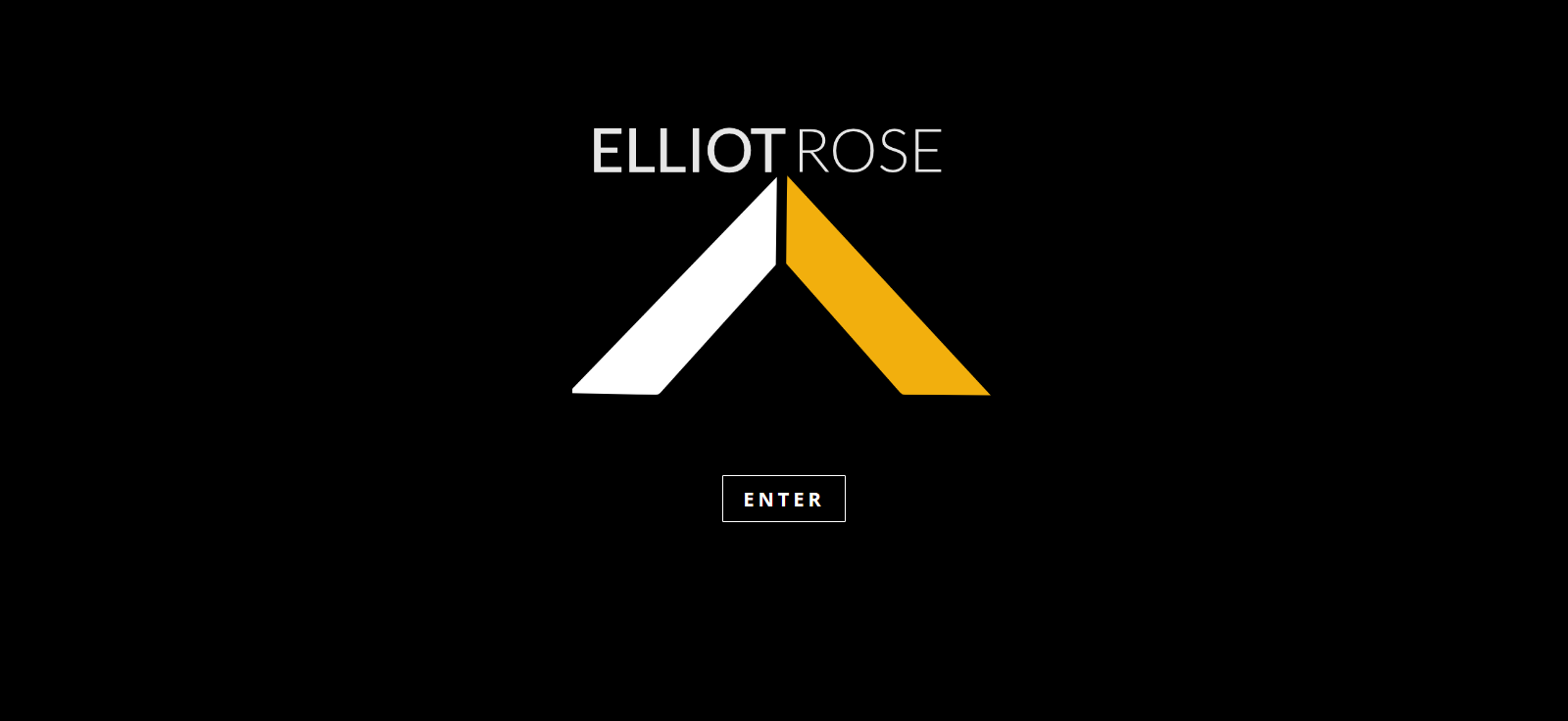 Elliot Rose Website Design