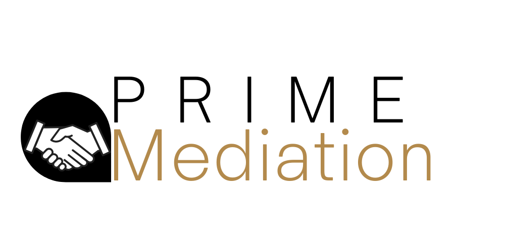 Prime Mediation Logo Design