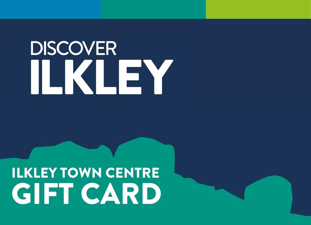 Ilkley Gift Card Design