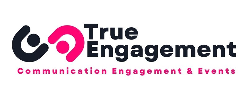 True Engagement Logo Design
